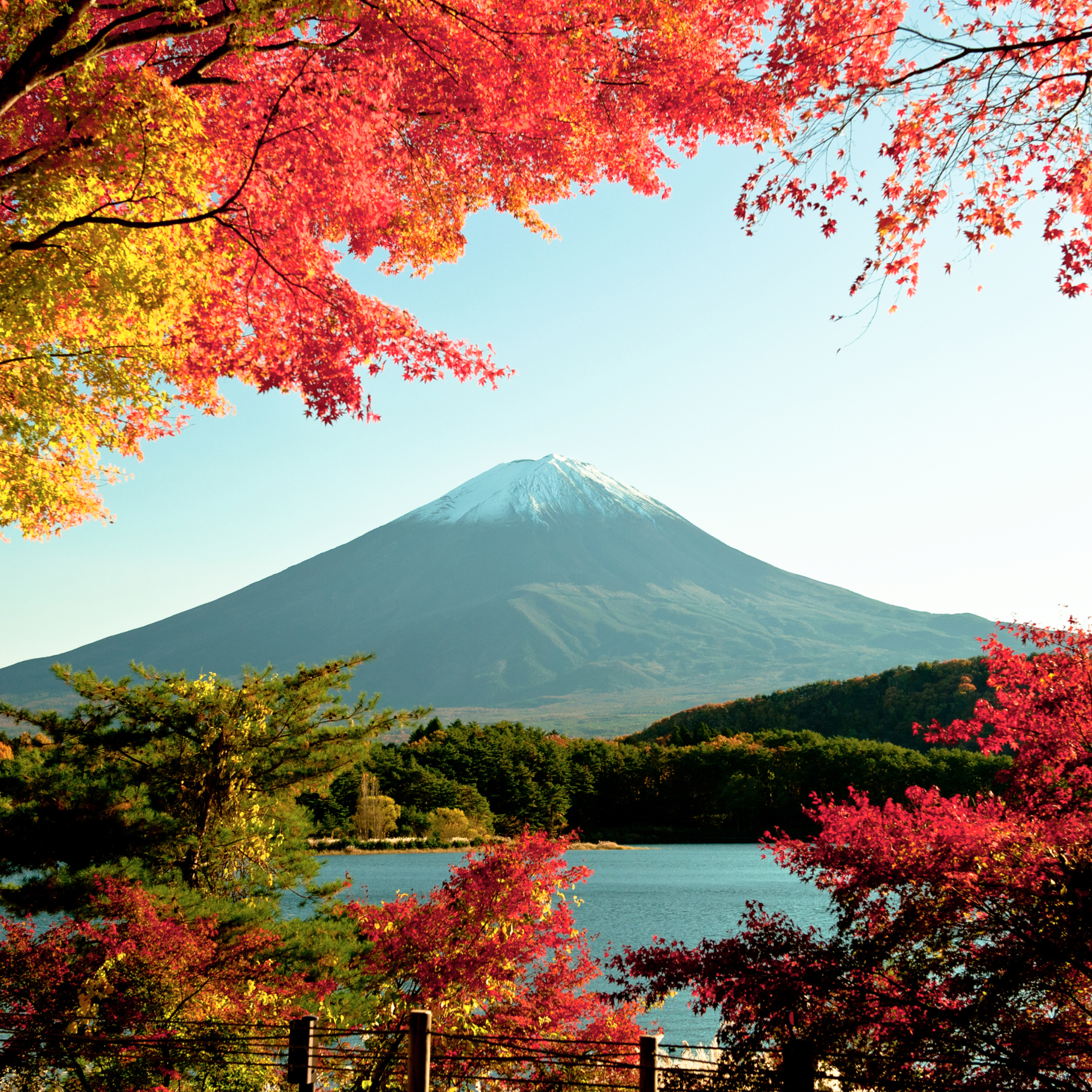 Fuji , Japan