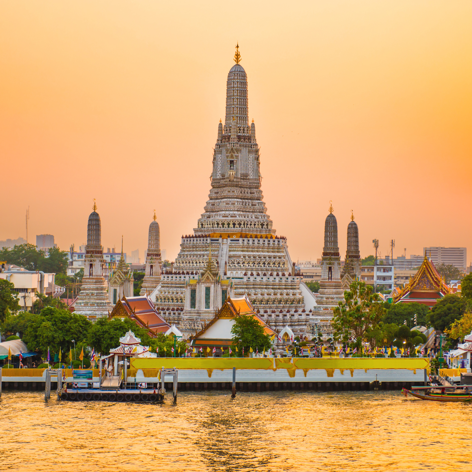 ประวัติวัดอรุณ